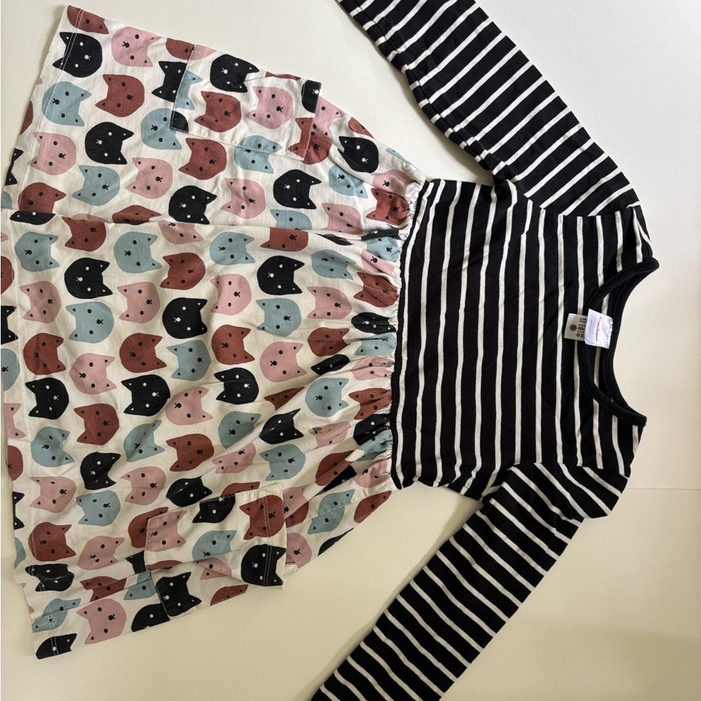 Hanna Andersson Hopscotch Dress